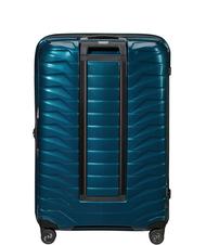 SAMSONITE PROXIS Gro&szlig;er ultraleichter Trolley petrolblau - Harte Trolleys - 6