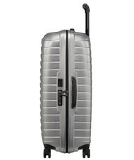 SAMSONITE PROXIS Gro&szlig;er ultraleichter Trolley SILBER - Harte Trolleys - 4