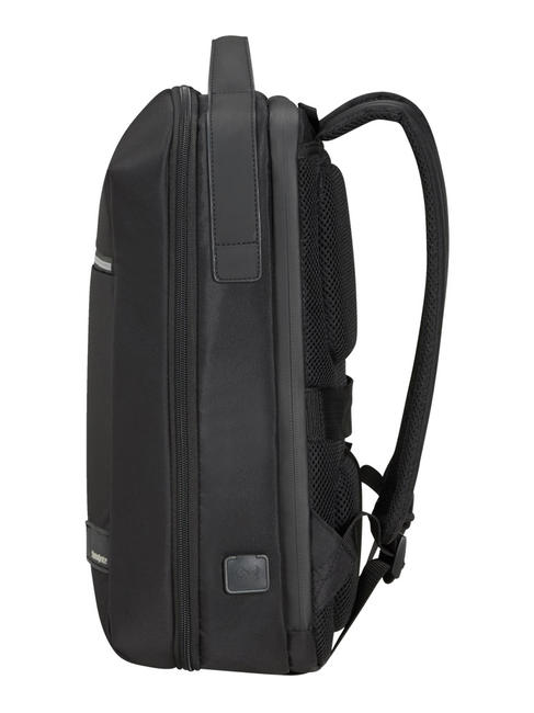 LITEPOINT Laptop-Rucksack 14,1 " SCHWARZ - PC-Rucks&auml;cke