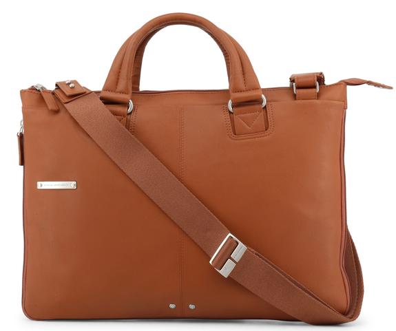 Ordner X2, 13 "PC-Halter LEDER - Arbeitstaschen