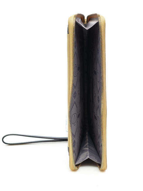 RAND Ledertasche mit Manschette BEIGE - Tablettmappe &amp; Organizer