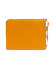 PIQUADRO CRAYON Ledertasche mit Manschette ORANGE - Tablettmappe &amp; Organizer - 2