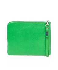 PIQUADRO CRAYON Ledertasche mit Manschette GR&Uuml;N - Tablettmappe &amp; Organizer - 2