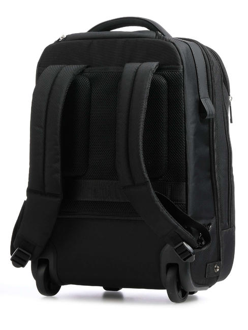  LITEPOINT Trolley-Rucksack f&uuml;r PC 17,3 " SCHWARZ - Handgep&auml;ck
