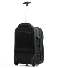 SAMSONITE  LITEPOINT Trolley-Rucksack f&uuml;r PC 17,3 " SCHWARZ - Handgep&auml;ck - 4