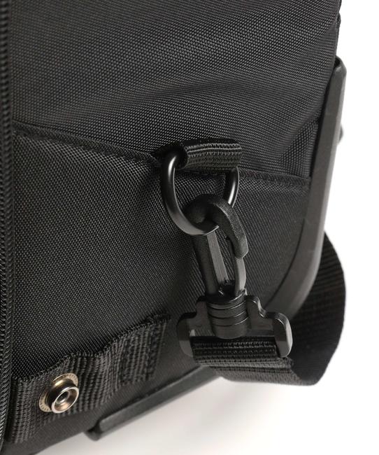  LITEPOINT Trolley-Rucksack f&uuml;r PC 17,3 " SCHWARZ - Handgep&auml;ck