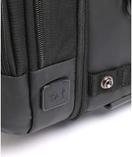 SAMSONITE  MYSIGHT Rucksack mit Trolley f&uuml;r PC 17 " SCHWARZ - Handgep&auml;ck - 5