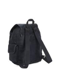 KIPLING CITY PACK S Rucksack Satin-Camouflage-Blau - Rucks&auml;cke f&uuml;r Schule &amp; Freizeit - 3