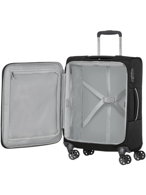 POPSODA  Handgep&auml;ck 55/20 SCHWARZ - Handgep&auml;ck