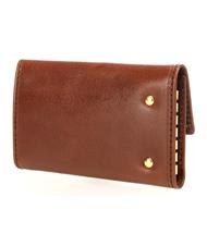 THE BRIDGE  STORY Schl&uuml;sseletui aus Leder BRAUN - Schl&uuml;sselanh&auml;nger und Schl&uuml;sseletuis - 3