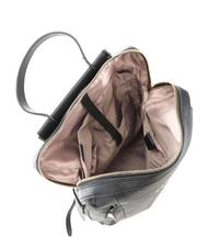 PIQUADRO CIRCLE  CIRCLE Rucksack f&uuml;r PC 14 "PC / iPad Air - iPad Pro 9.7 / iPad 11" Schwarz - PC-Rucks&auml;cke - 4