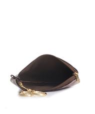 THE BRIDGE STORY Schl&uuml;sselanh&auml;nger mit Lederetui BRAUN - Schl&uuml;sselanh&auml;nger und Schl&uuml;sseletuis - 3