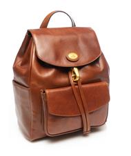 THE BRIDGE STORY DONNA Rucksack aus Leder - Damentaschen