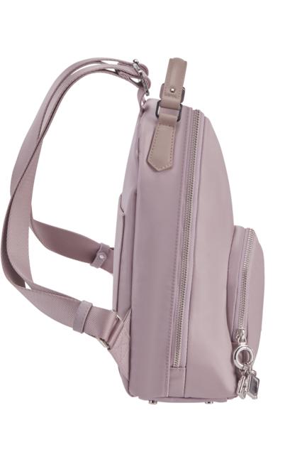 Karissa 2.0 S Schulterrucksack BLASS MAUVE - Damentaschen