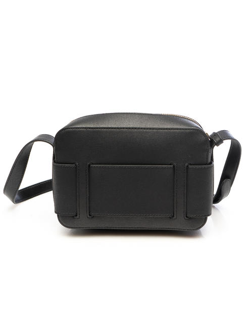 A|X BUCKLE Schultertasche Schwarz - Damentaschen