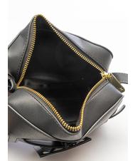 ARMANI EXCHANGE A|X BUCKLE Schultertasche Schwarz - Damentaschen - 5