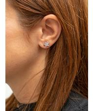 COMETE GIOIELLI STELLA Ohrringe mit Zirkonia STAHL - Ohrringe - 3