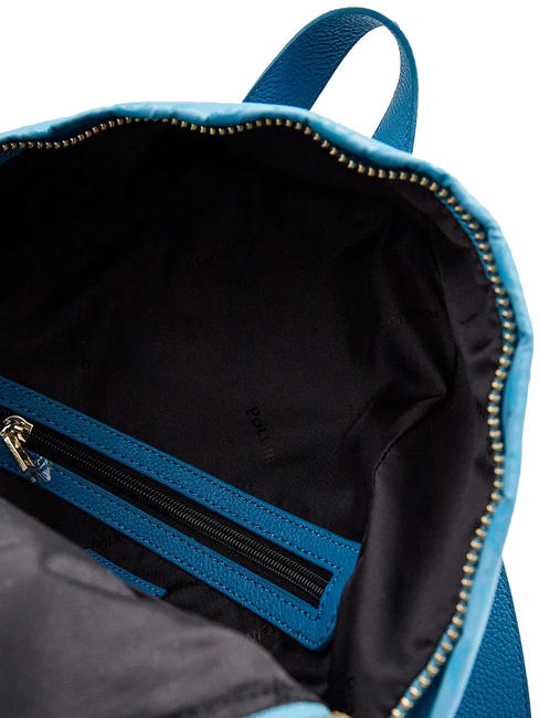 Heritage Soft Schulterrucksack Blau - Damentaschen