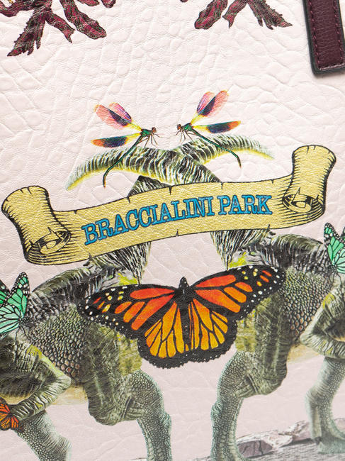 BRITNEY Schultertasche DINO - Damentaschen