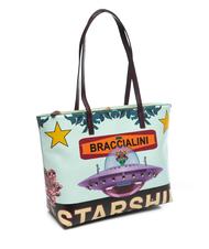 BRACCIALINI BRITNEY Schultertasche UFO - Damentaschen - 2