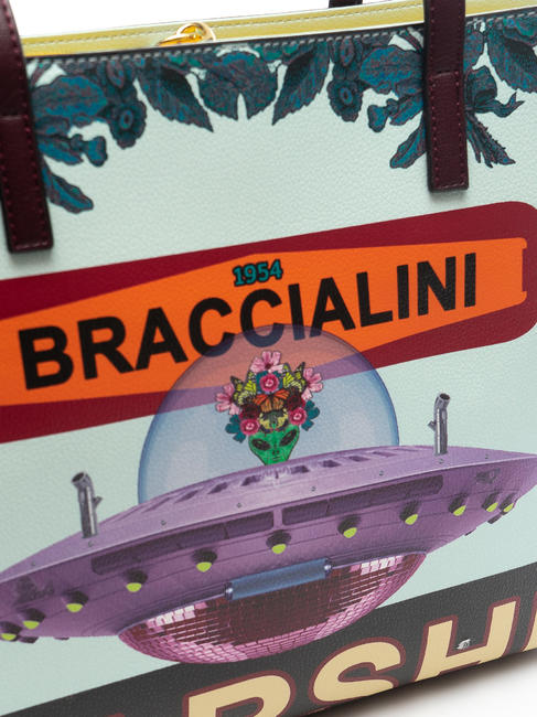 BRITNEY Schultertasche UFO - Damentaschen