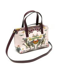 BRACCIALINI BRITNEY Mini-Handtasche mit Schultergurt DINO - Damentaschen - 3