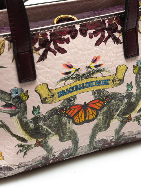 BRITNEY Mini-Handtasche mit Schultergurt DINO - Damentaschen