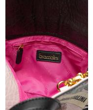 BRACCIALINI BRITNEY Mini-Handtasche mit Schultergurt FLORA - Damentaschen - 4