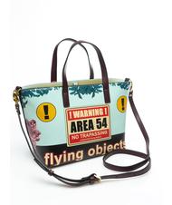 BRACCIALINI BRITNEY Handtasche mit Schulterriemen UFO - Damentaschen - 2