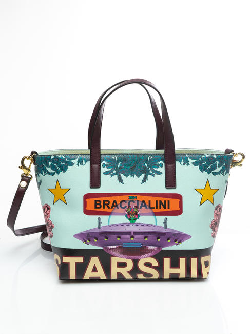BRITNEY Handtasche mit Schulterriemen UFO - Damentaschen