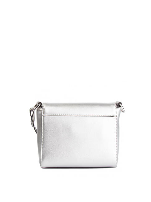 T-EASY STAR Mini-Schultertasche SILBER - Damentaschen