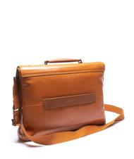 PIQUADRO CAMPIONARIO - CUBE Aktentasche aus Leder f&uuml;r PC 15-6 " - Arbeitstaschen