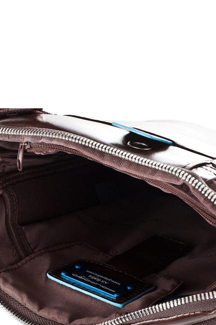 B&uuml;rste BLUE SQUARE, iPad-Halter MAHAGONI - Umh&auml;ngetaschen Herren