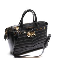 BRACCIALINI TUA ICONS Handtasche, mit Schultergurt Schwarz - Damentaschen - 2