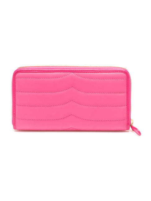 TUA Icons Brieftasche mit Rei&szlig;verschluss FUCHSIE - Brieftaschen Damen