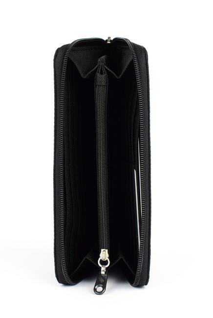 MD20 Geldb&ouml;rse SCHWARZ - Brieftaschen Damen