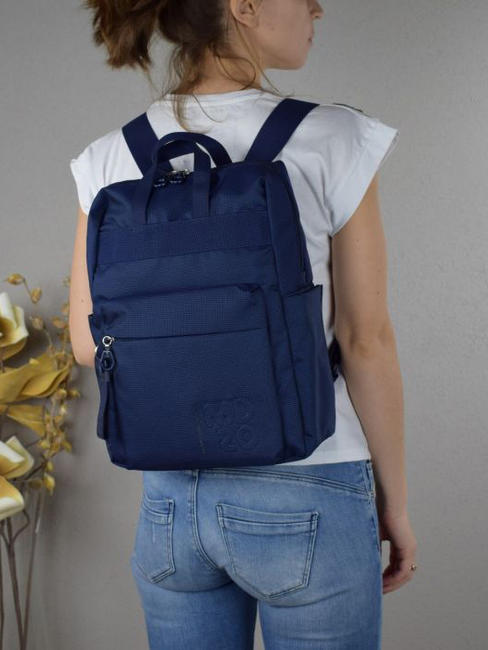 MD20 13 "Laptop-Rucksack Taupe - Damentaschen