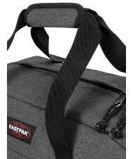 EASTPAK TERMINAL + Reisetasche mit Schultergurt SchwarzDenim - Reisetaschen - 3