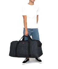 EASTPAK TERMINAL + Reisetasche mit Schultergurt SchwarzDenim - Reisetaschen - 7