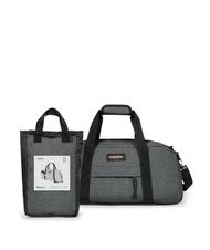 EASTPAK STAND + Reisetasche mit Schultergurt SchwarzDenim - Reisetaschen - 2