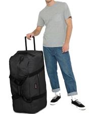 EASTPAK CONTAINER 85 + BEH&Auml;LTER 85 SCHWARZ - Reisetaschen - 5