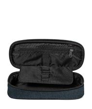 EASTPAK M&auml;ppchen OVAL-Modell dreifach denim - Etuis und Zubeh&ouml;r - 3