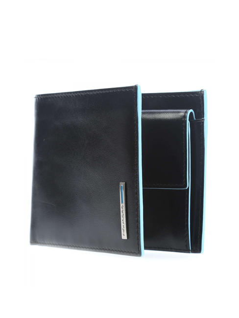 Portafoglio BLAUES QUADRAT Schwarz - Brieftaschen Herren