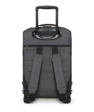 EASTPAK STRAPVERZ S Rucksack / Handgep&auml;ck Trolley SchwarzDenim - Handgep&auml;ck - 3