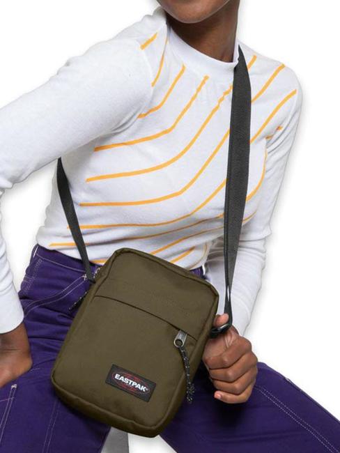 THE ONE Geldbeutel Armeeoliv - Umh&auml;ngetaschen Herren