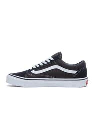 VANS OLD SKOOL Turnschuhe schw./w - Schuhe Unisex - 4