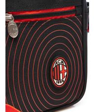 MILAN AC MILAN Mini-Tasche Schwarz - Umh&auml;ngetaschen Herren - 3