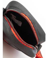 MILAN AC MILAN Mini-Tasche Schwarz - Umh&auml;ngetaschen Herren - 5