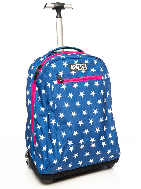 WEBKINS Trolley-Rucksack mit Trolley Jeans - Rucks&auml;cke mit Trolleyfunktion