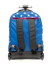 APPACK WEBKINS Trolley-Rucksack mit Trolley Jeans - Rucks&auml;cke mit Trolleyfunktion - 5